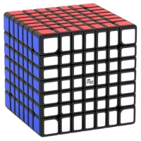 YongJun MGC Magnetic 7x7x7 fekete