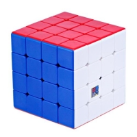 Moyu MeiLong 4M - magnetic 4x4 anyagában színes