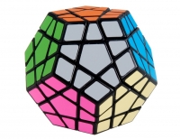 ShengShou Aurora Megaminx fekete