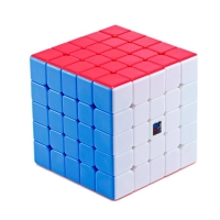 Moyu MeiLong 5x5x5 stickerless