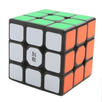 QiYi QiHang W 3x3x3 fekete
