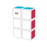 QiYi 1x2x3 fehér