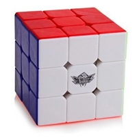 3x3x3 Cyclone Boys FeiWu Anyagában színes