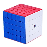 Moyu MeiLong 5M - magnetic 5x5 anyagában színes