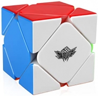 Cyclone Boys Magnetic Skewb