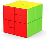 MoYu MeiLong Puppet Cube Version 1 Stickerless