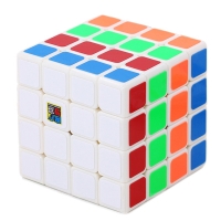 Moyu MoFangJiaoShi 4x4x4 - MF4 Fehér