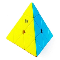 QiYi QiMing S3 Pyraminx Stickerless