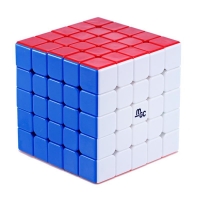 YongJun MGC 5 Magnetic 5x5x5 Stickerless