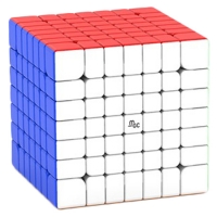 YongJun MGC Magnetic 7x7x7 Stickerless