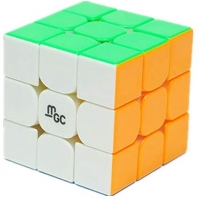 YongJun MGC 3x3x3 V2 stickerless magnetic