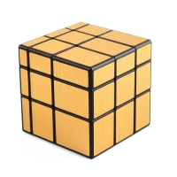 	QiYi 3x3x3 Mirror v1 - tükör kocka arany