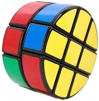 LanLan 2x3x3 Column Domino fekete