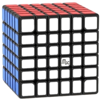 YongJun MGC 6 Magnetic 6x6x6 fekete