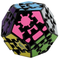 LanLan Gear Megaminx Fekete