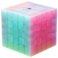 QiYi QiZheng S 5x5x5 Jelly cube