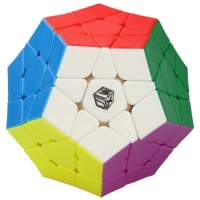 QiYi Galaxy Concave Stickerless Megaminx V2
