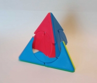 FanXin Coin Triangle Tower