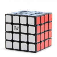 QiYi QiYuan S 4x4x4 fekete