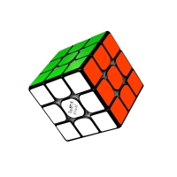 QiYi Valk3 Elite M Magnetic 3x3x3 fekete