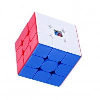 Moyu MeiLong 3M - magnetic 3x3 anyagában színes