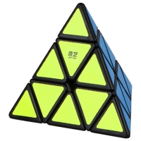 QiYi Pyraminx fekete