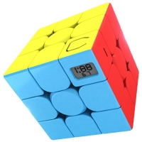 Classroom Meilong 3x3x3 Timer Cube Stickerless
