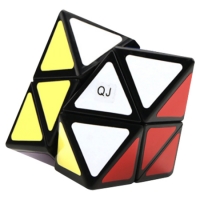 QJ Octahedron Diamond fekete