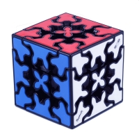 QiYi MoFangGe Gear 3x3x3