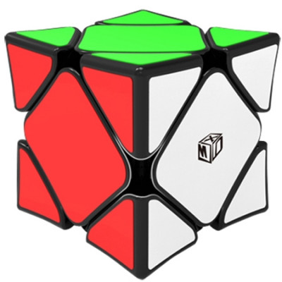 QiYi X-Man Magnetic Wingy Concave Skewb