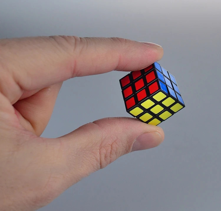 Cute Mini 3x3 (2cm)
