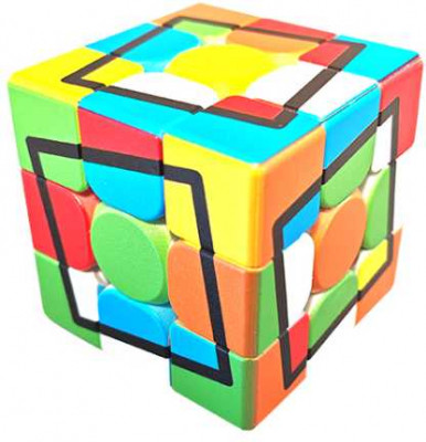 3x3 Sloping Frame 2
