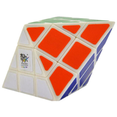QJ UFO Octahedron