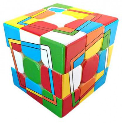 3x3 Sloping Frame 3