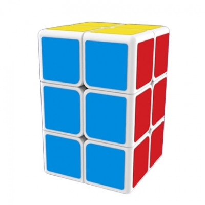 MoFangGe 2x2x3 Fehér