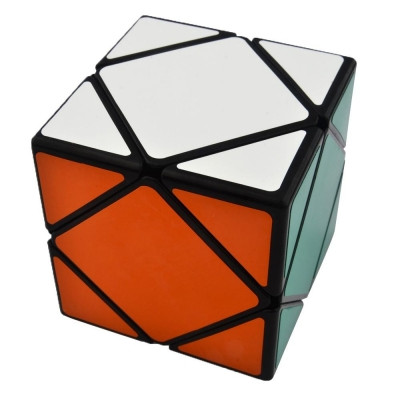 ShengShou Skewb fekete