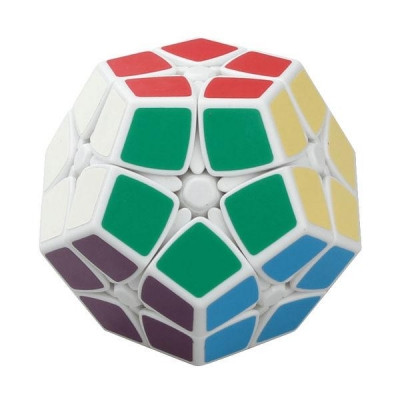 ShengShou 2x2 kilominx fehér