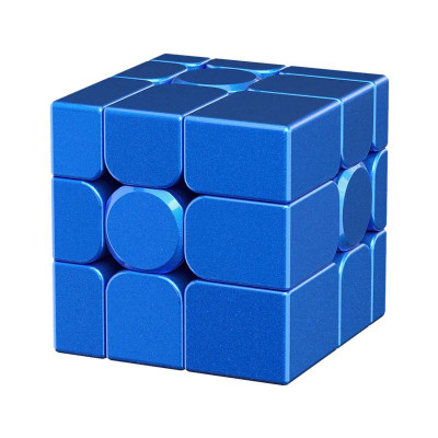 Moyu Magnetic Mirror V2 UV kék
