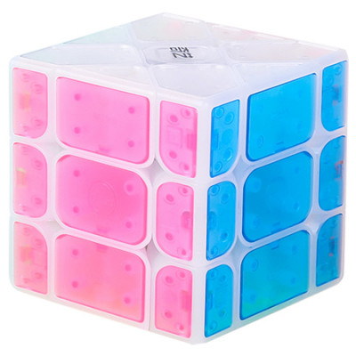 QiYi Ice Amber Fisher Cube