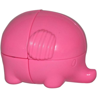 YongJun Elefánt 2x2x2 Pink
