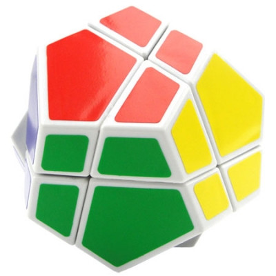 QJ 2x2 Megaminx Dodecahedron