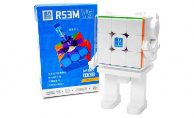 MoYu RS3M V5 Maglev + RobotBox