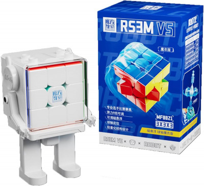 MoYu RS3M V5 Ball-core + robot