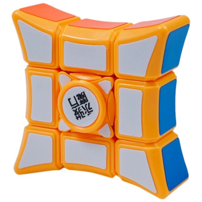YongJun JinJiao 1x3x3 Spinner orange